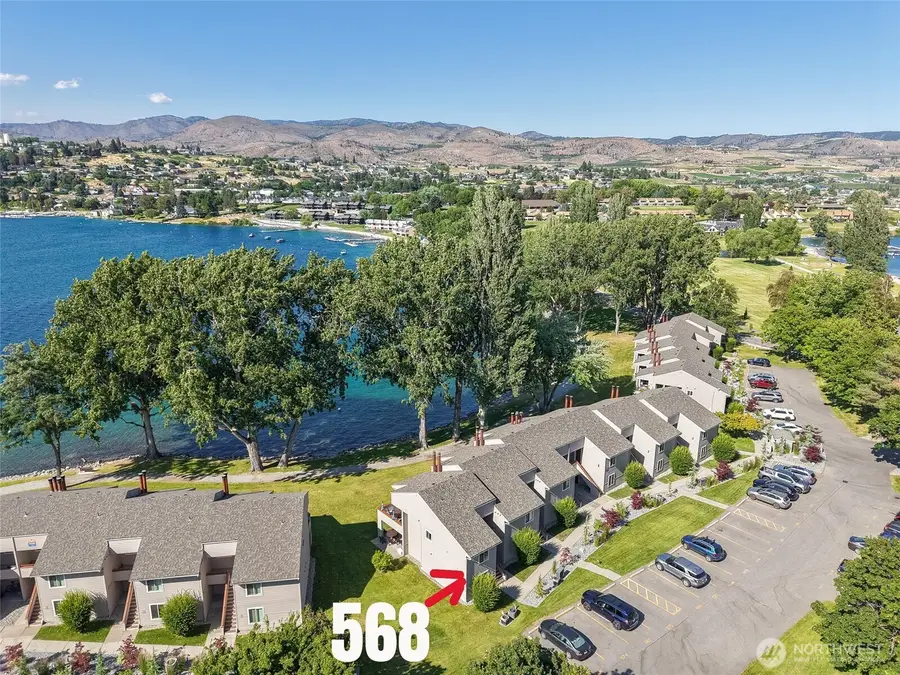 1 Beach 568-c, Manson, WA 98831 - #2