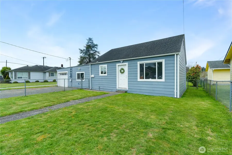608 W Scott Street, Aberdeen, WA 98520 - #2