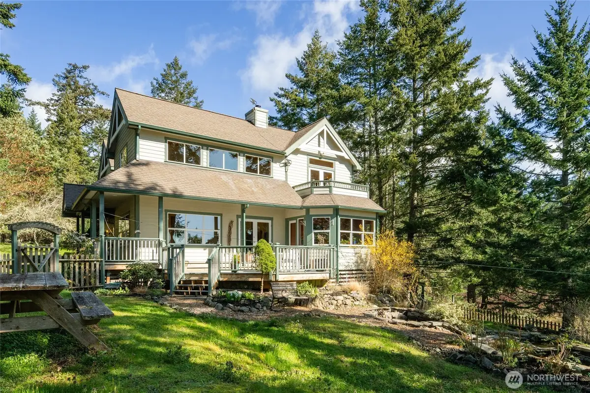 391 Little Mountain Road, Friday Harbor, WA 98250 - #1