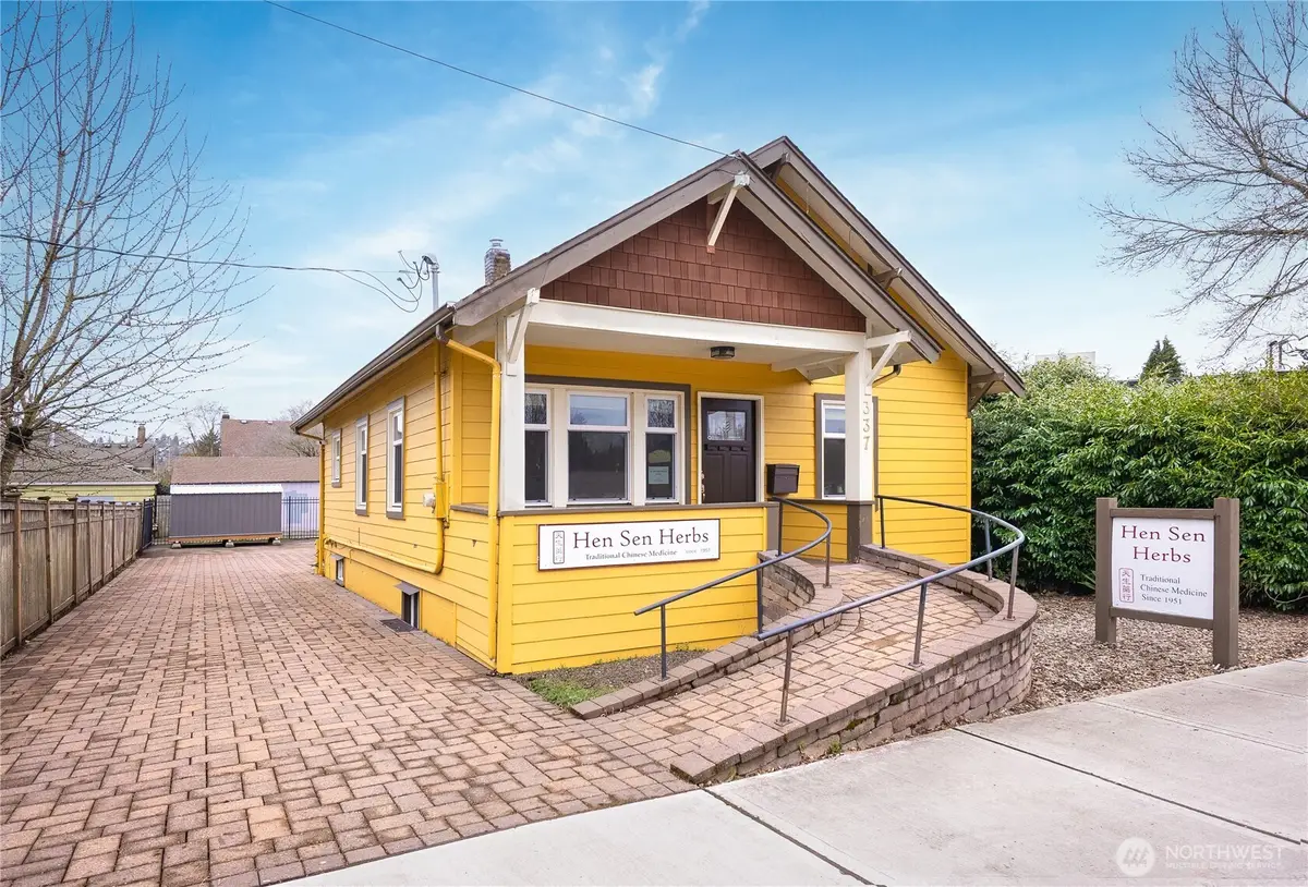 337 Park Avenue N, Renton, WA 98057 - #1