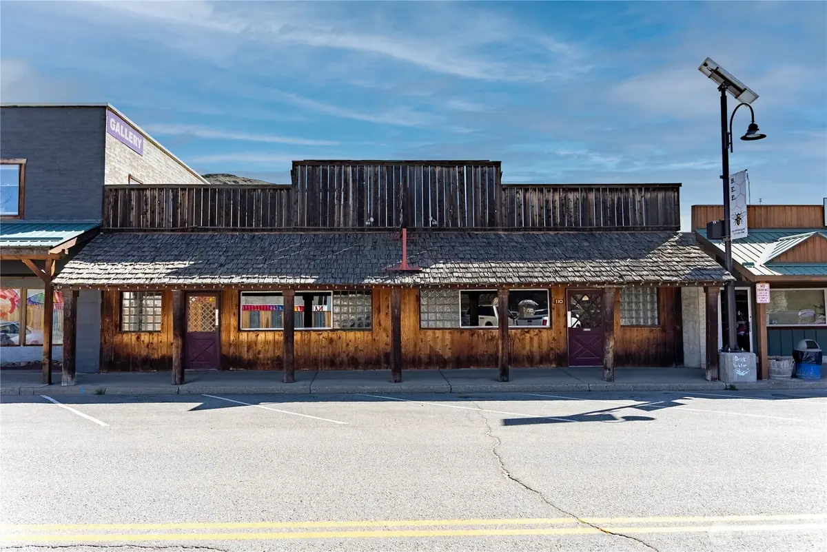 110 Glover Street, Twisp, WA 98856 - #1