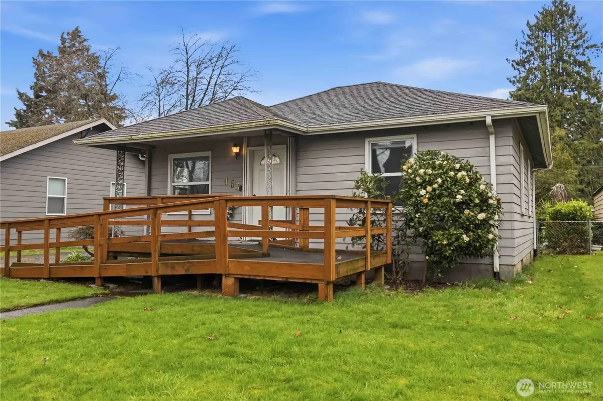 463 26th, Longview, WA 98632 - #1