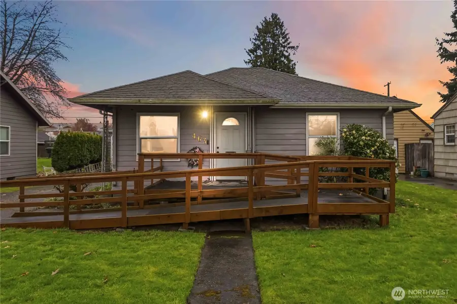 463 26th, Longview, WA 98632 - #2