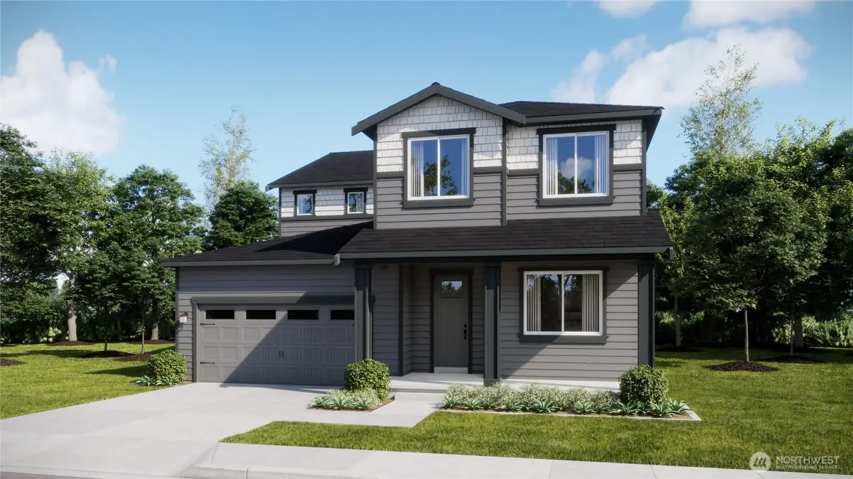 20417 Mystic Place E, Bonney Lake, WA 98391 - #1