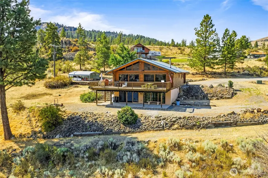 20301 Brougher Lane E, Wilbur, WA 99185 - #2