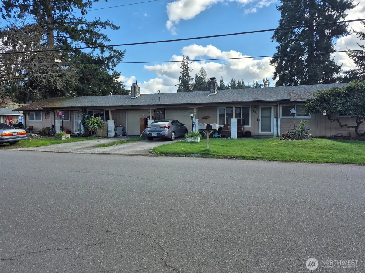 7837 3rd Avenue Se #A & B, Olympia, WA 98503 - #1