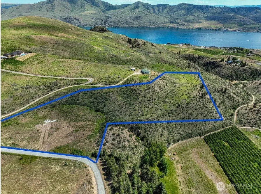0 Chelan Ranch Rd. Lot 4 #4, Chelan, WA 98816 - #1