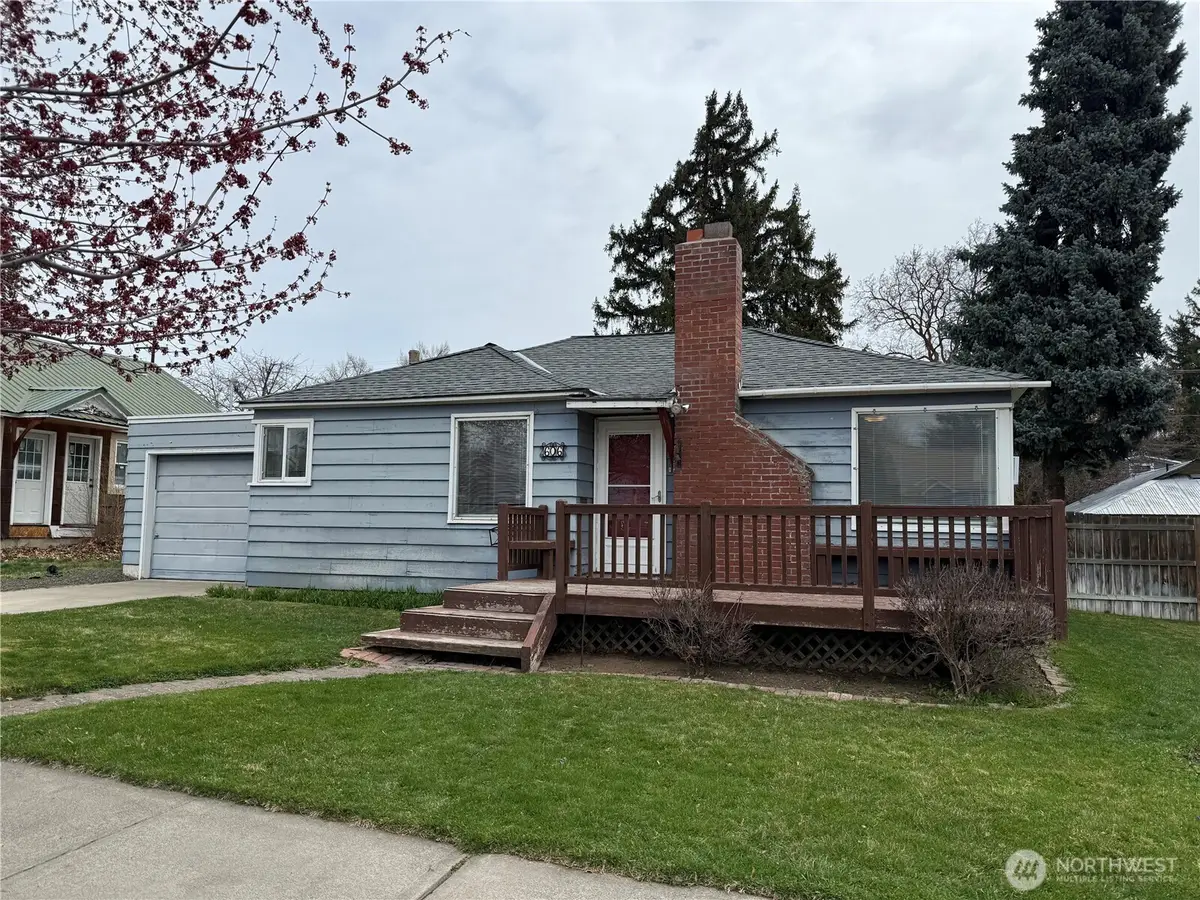 606 N Sprague Street, Ellensburg, WA 98926 - #1