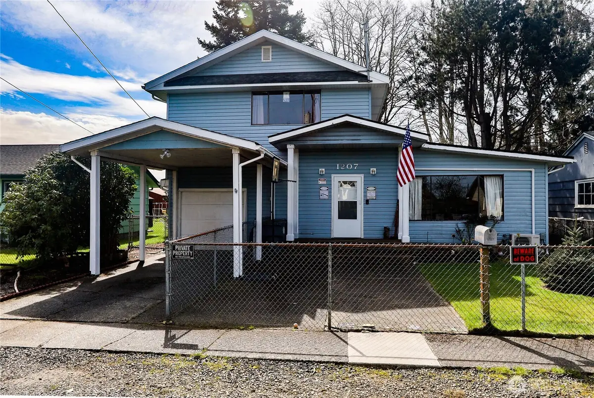 1207 W Perry Street, Aberdeen, WA 98520 - #1