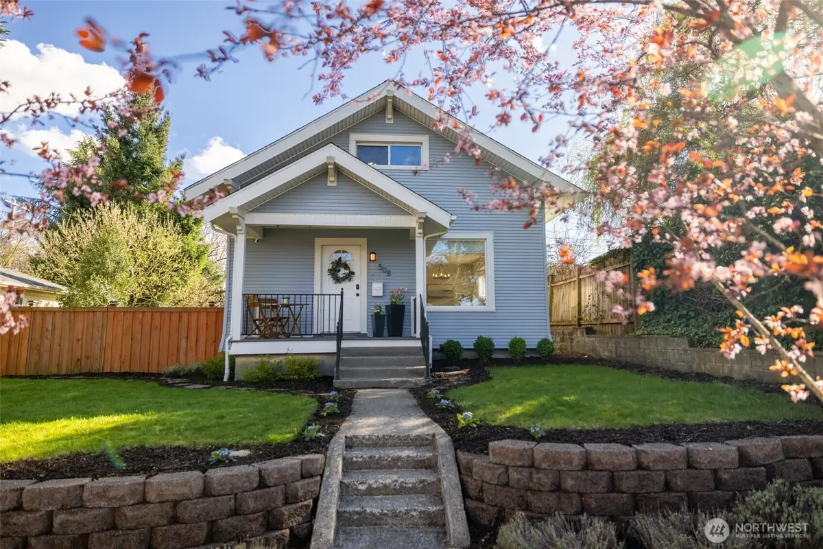 508 S 57th Street, Tacoma, WA 98408 - #1