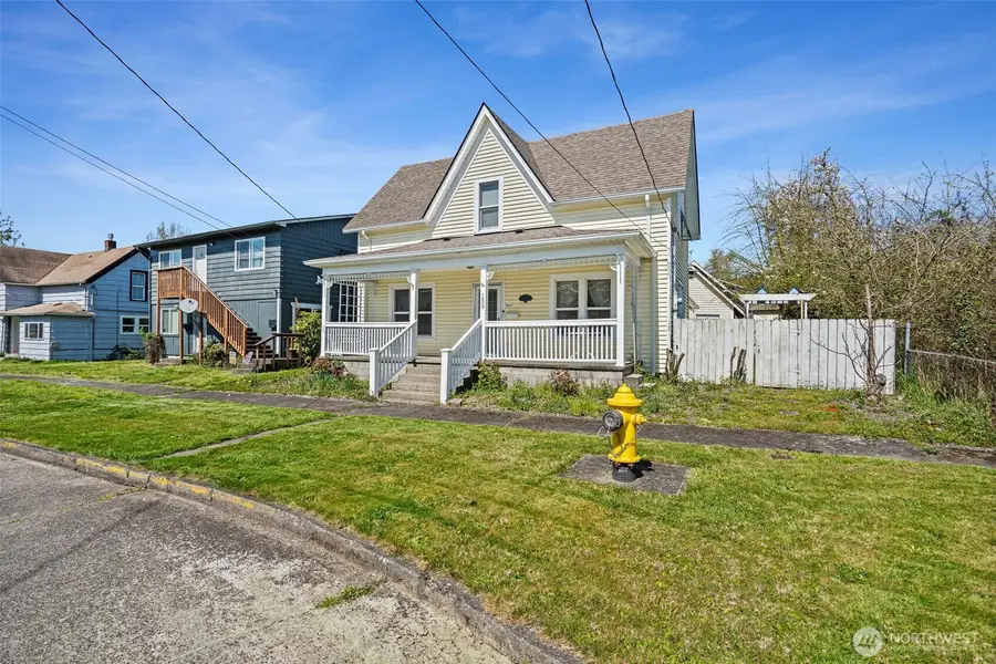 153 SW Lewis Street, Chehalis, WA 98532 - #2