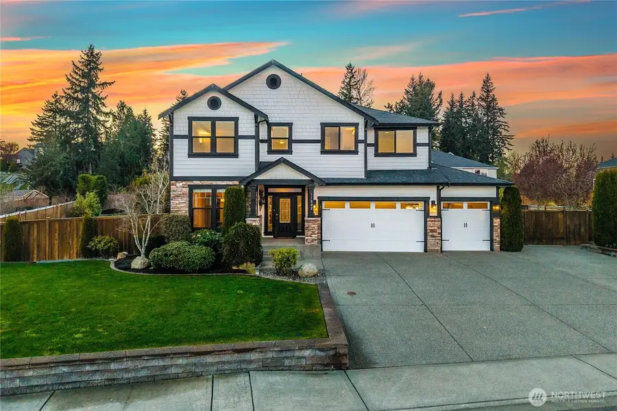 11002 Shawnee Road E, Puyallup, WA 98374 - #2