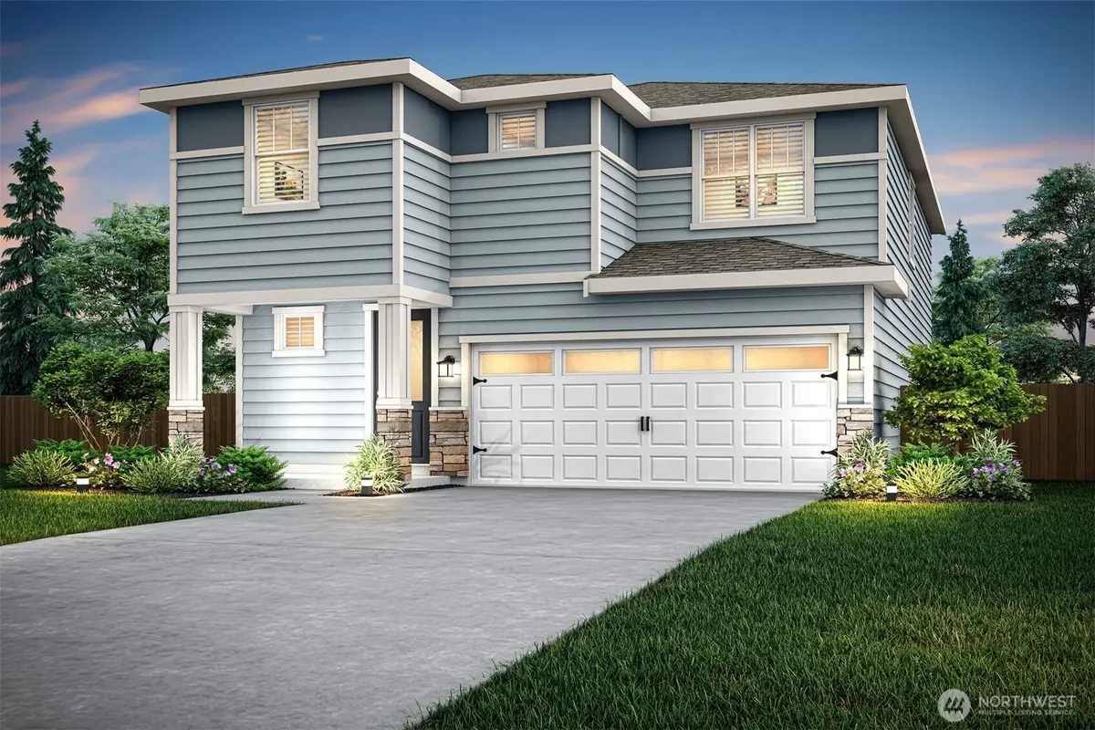 6313 NW Bruggman Loop, Bremerton, WA 98312 - #1