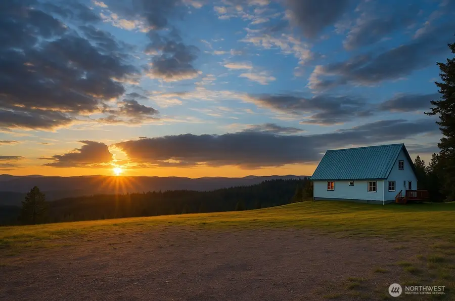 50 Doll Drive, Republic, WA 99166 - #2