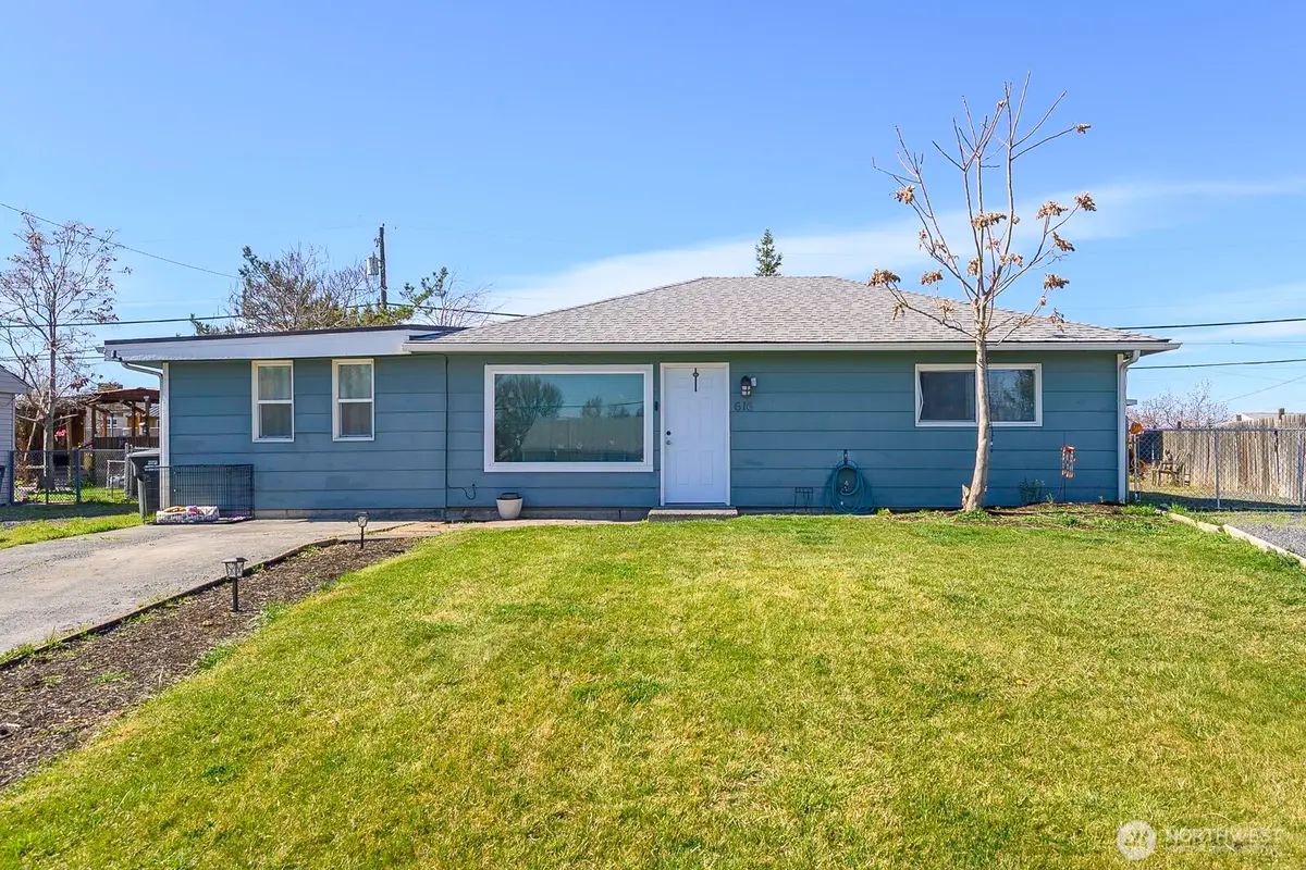 616 S Ironwood, Moses Lake, WA 98837 - #1