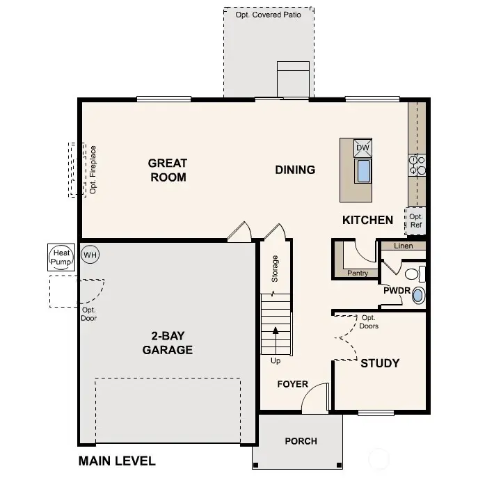 9846 Ferns Loop Se, Yelm, WA 98597 - #3