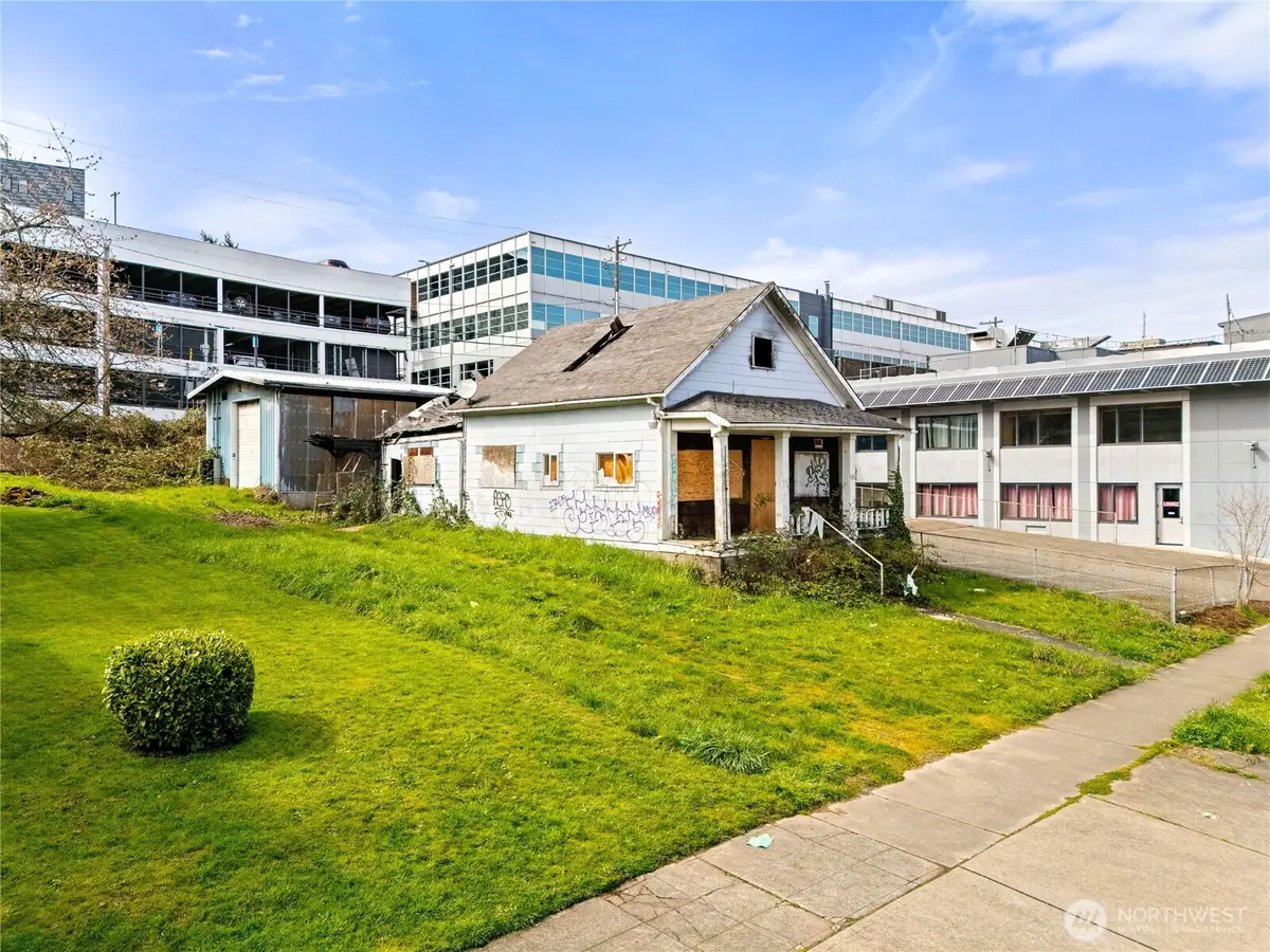 1334 Fawcett Avenue, Tacoma, WA 98402 - #1