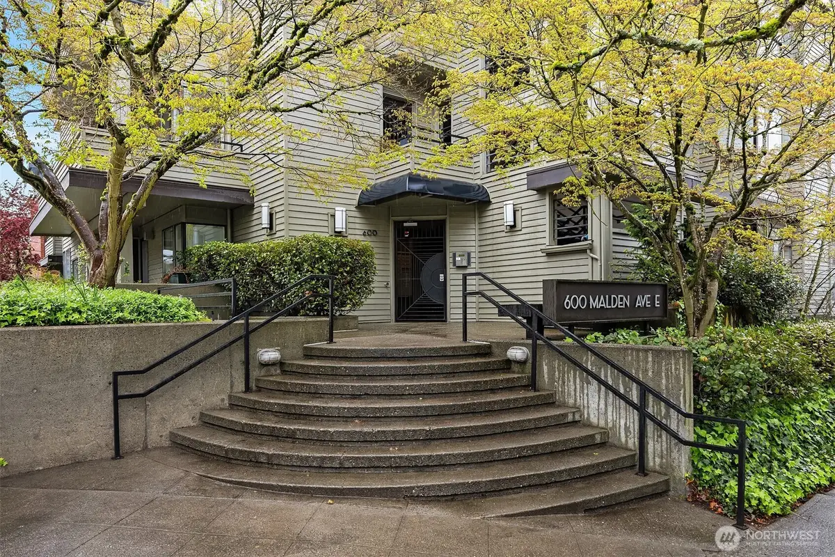 600 Malden Avenue E #102, Seattle, WA 98112 - #1
