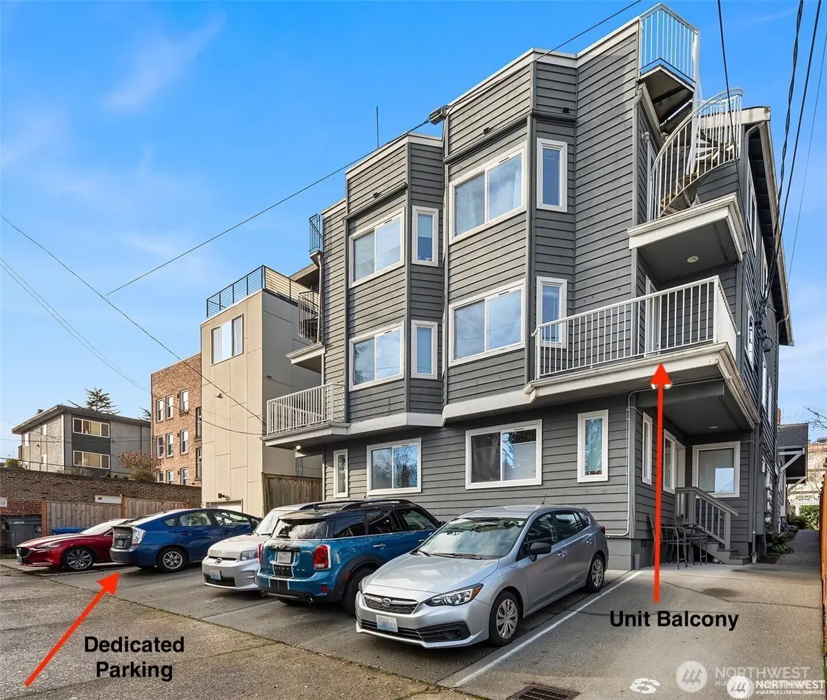 2116 California Avenue Sw #201, Seattle, WA 98116 - #1