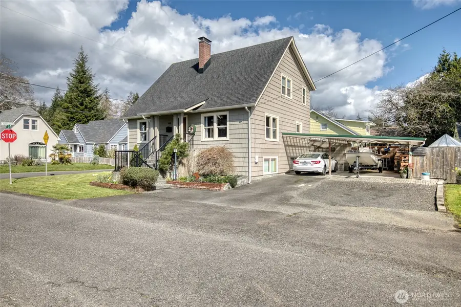966 N Jeffries Street, Aberdeen, WA 98520 - #2