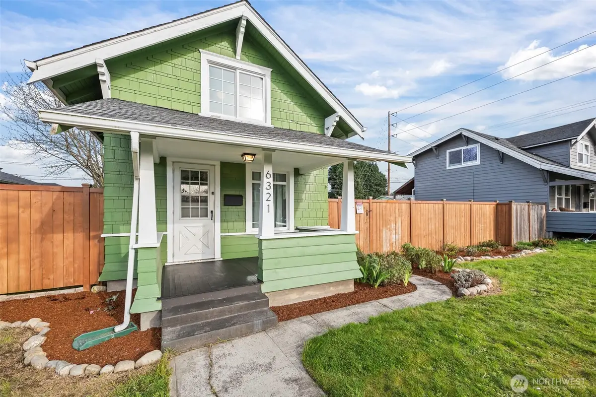 6321 S Park Avenue, Tacoma, WA 98408 - #1