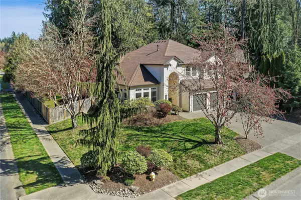 3104 Cedrona Drive Nw, Olympia, WA 98502
