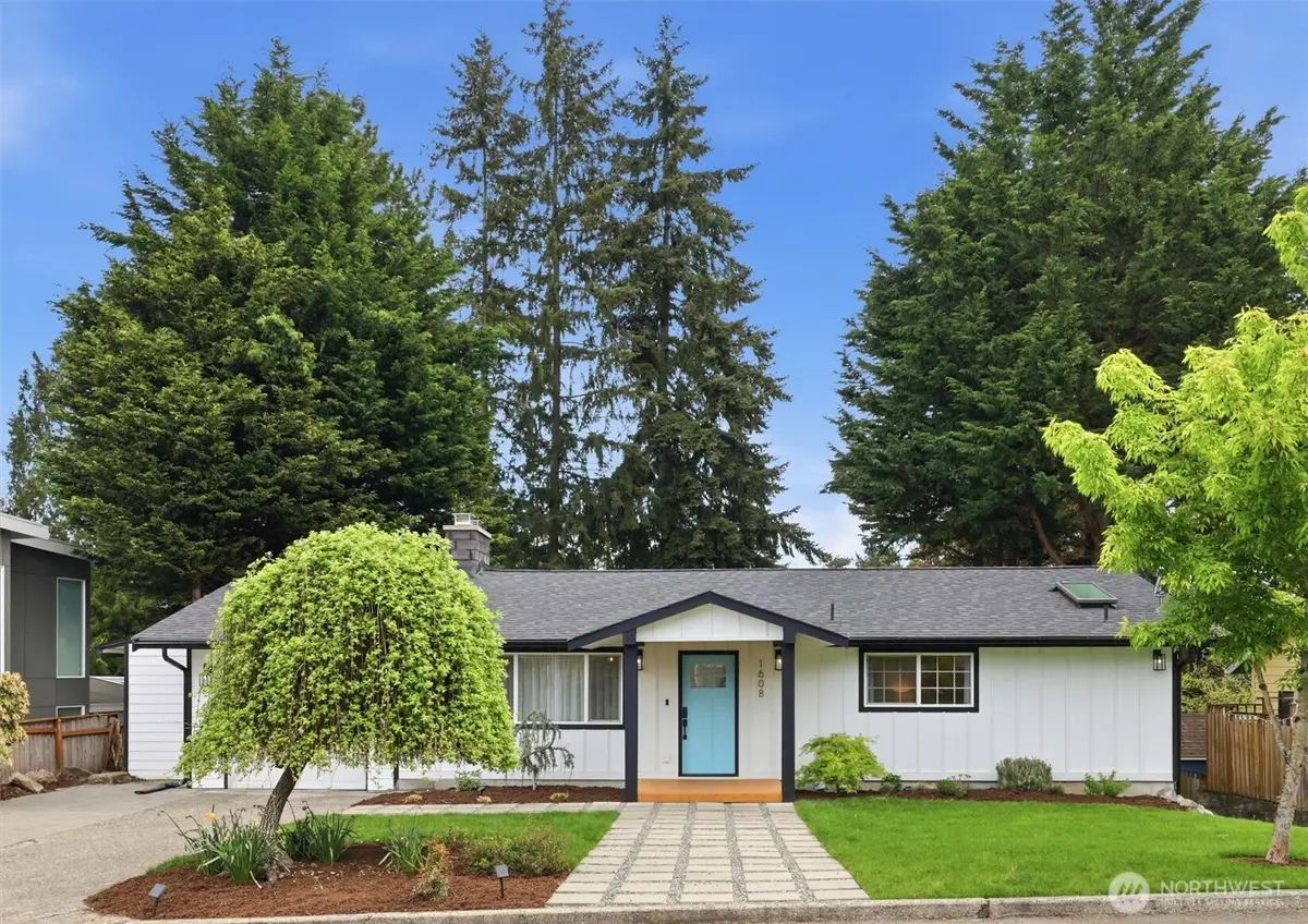 1608 172nd Avenue Ne, Bellevue, WA 98008 - #1