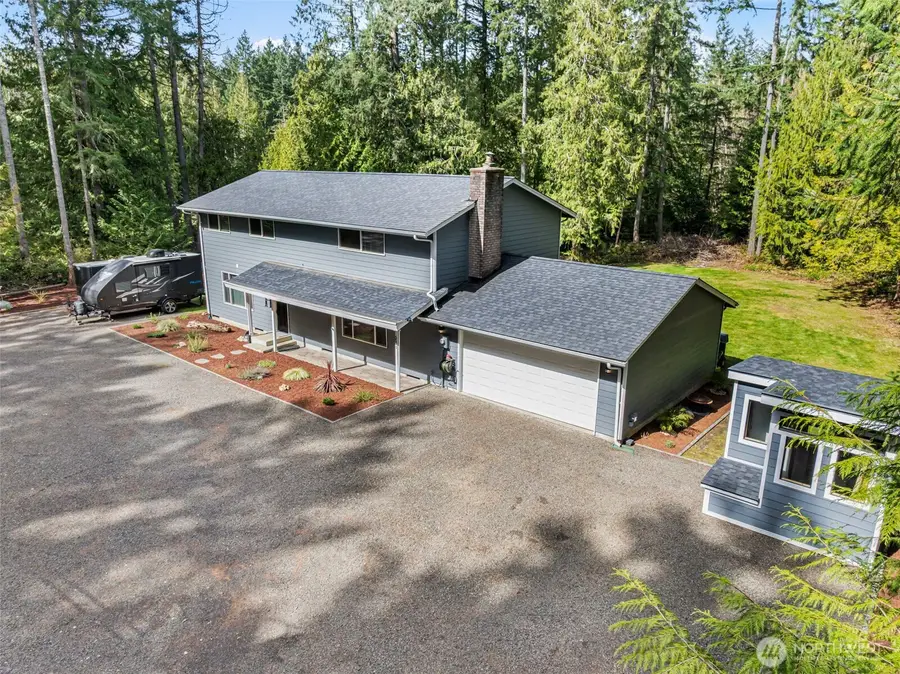 5571 SE Nelson Road, Olalla, WA 98359 - #2