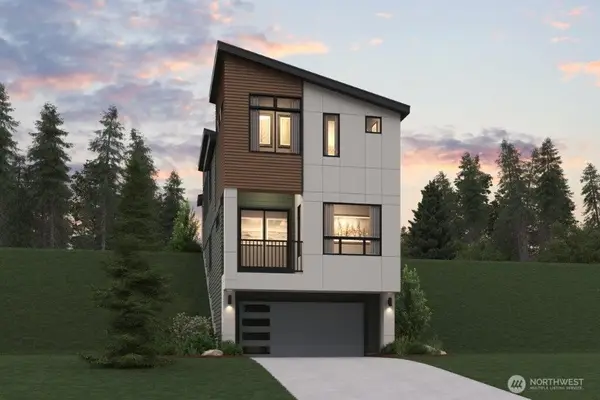 4033 Aberdeen Way Ne, Renton, WA 98056