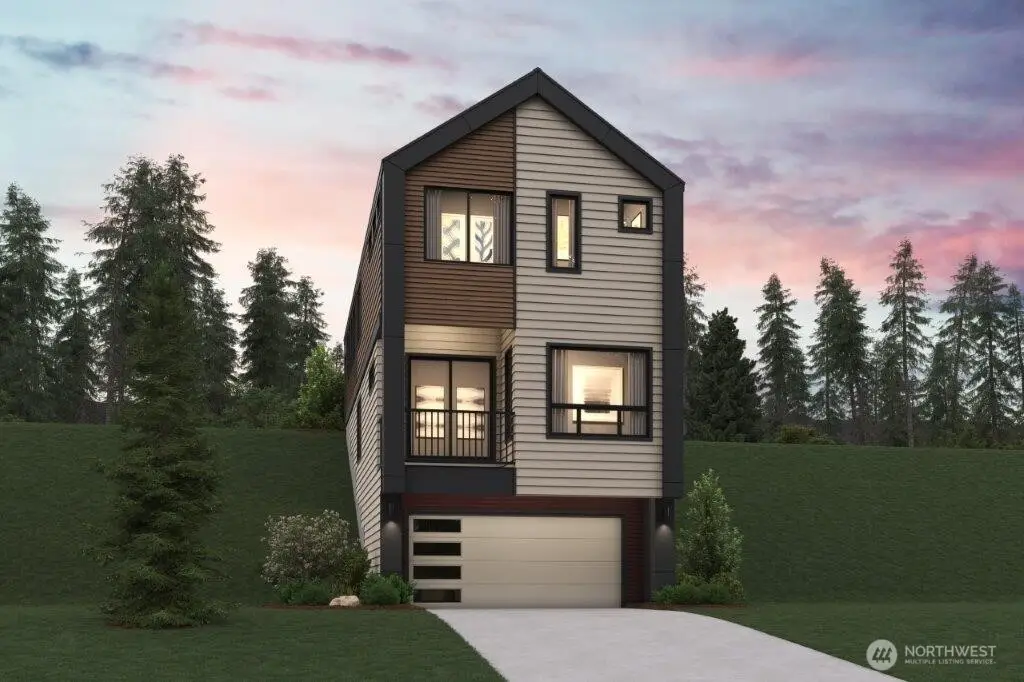 4027 Aberdeen Way Ne, Renton, WA 98056 - #1