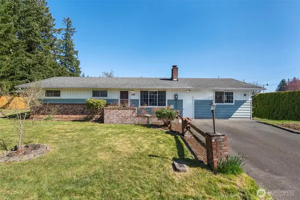 812 3rd Avenue Ne, Chehalis, WA 98532