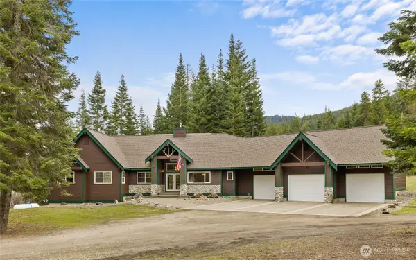 1770 South Cle Elum Ridge Road, Cle Elum, WA 98922