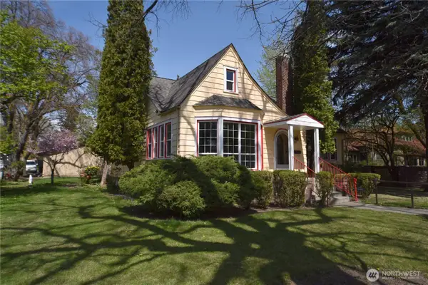 107 W 9th Avenue, Ellensburg, WA 98926