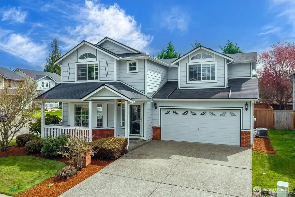 8514 146th Street Ct E, Puyallup, WA 98375 - #1
