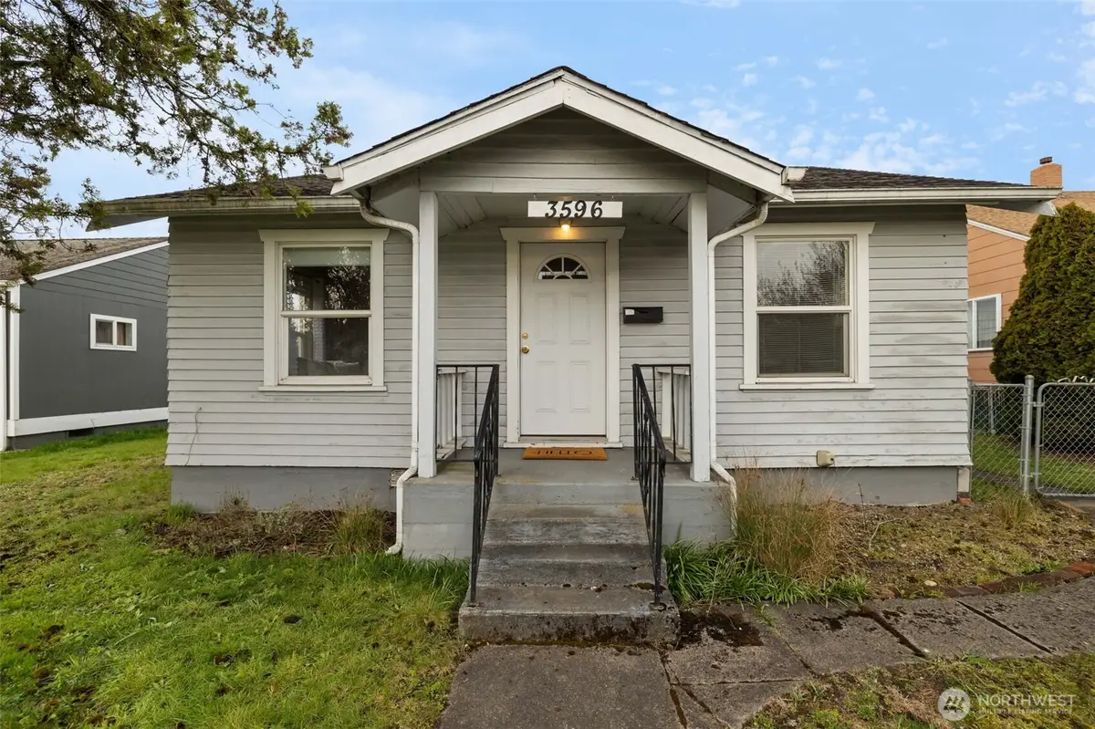 3596 E Howe Street, Tacoma, WA 98404 - #1