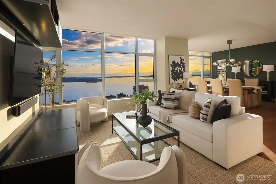 583 Battery Street #3406N, Seattle, WA 98121 - #3