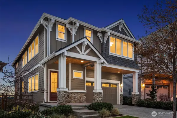 1335 Westridge Way Ne, Issaquah, WA 98029