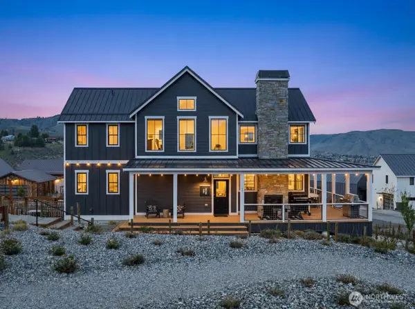 298 Bobcat Lane, Chelan, WA 98816
