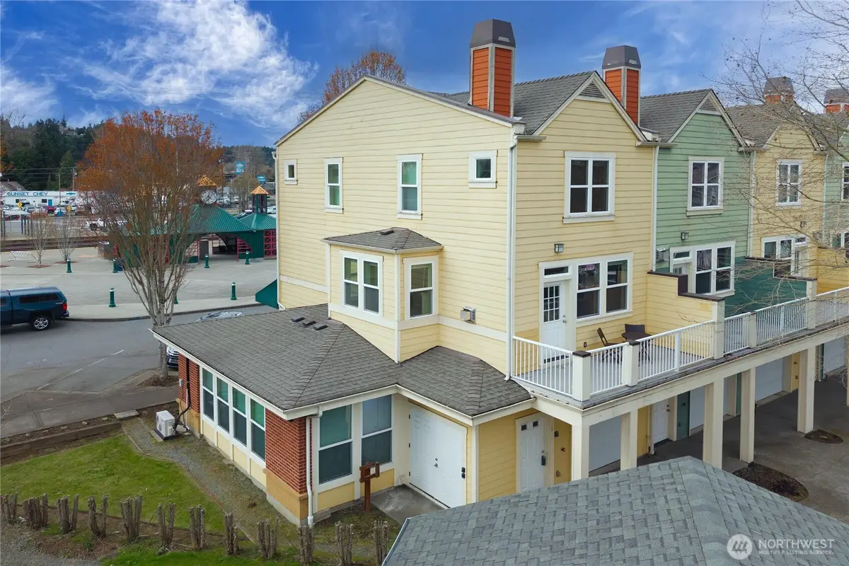 816 Cherry Avenue #1A&B, Sumner, WA 98390 - #1