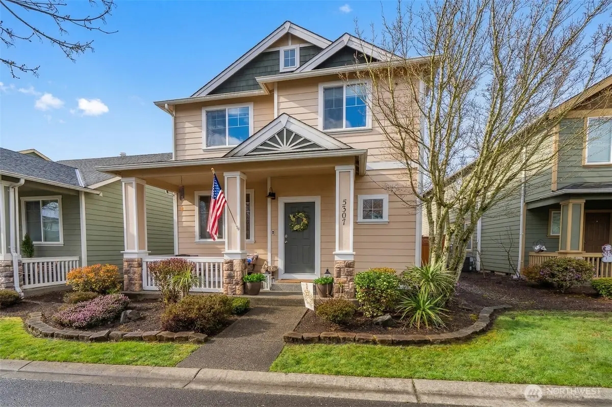 5307 Balustrade Boulevard Se, Lacey, WA 98513 - #1