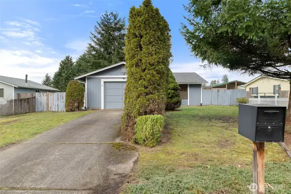 22902 41st Avenue Ct E, Spanaway, WA 98387