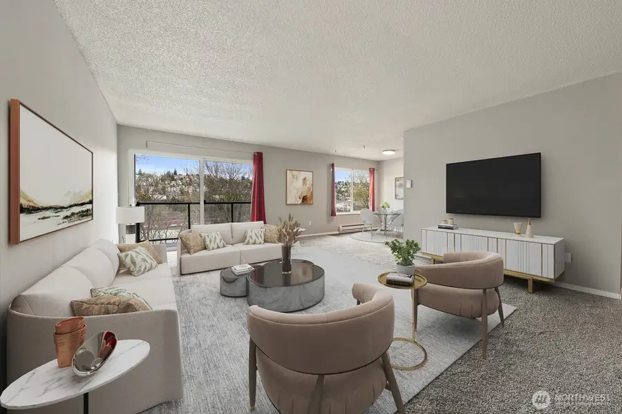 2562 Thorndyke Avenue W #303, Seattle, WA 98199 - #2