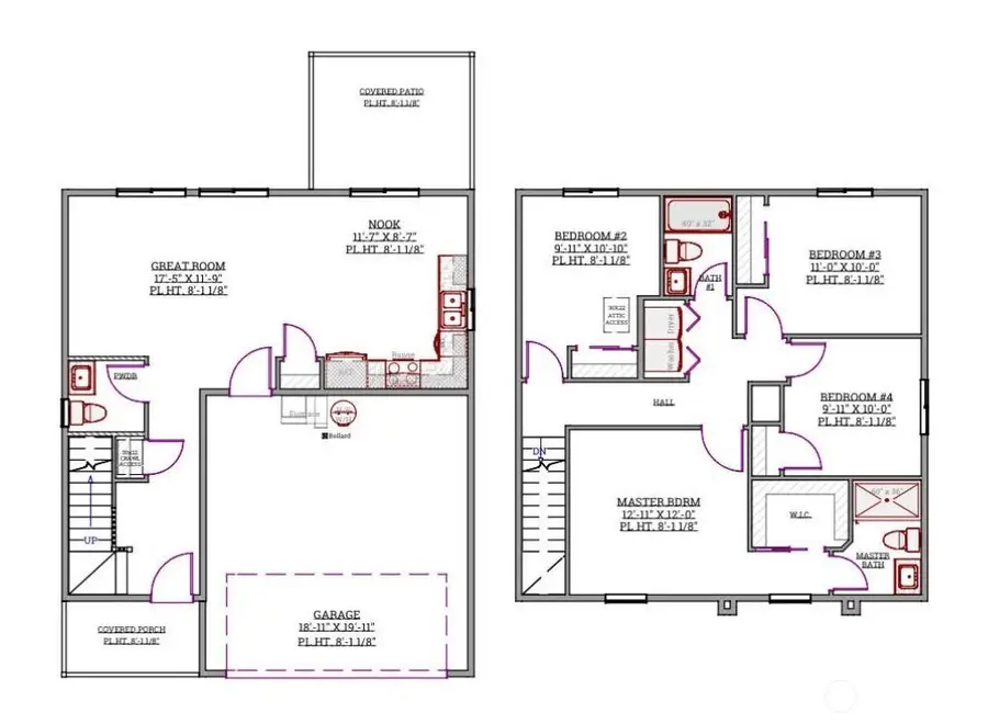 659 E Franklin Street, Connell, WA 99326 - #2