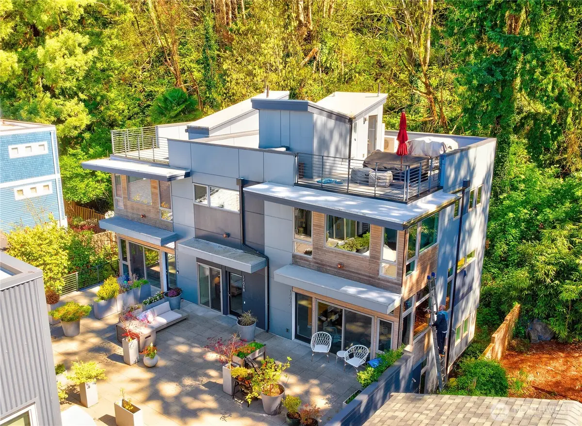 1708 Alki Avenue Sw #B, Seattle, WA 98116 - #1