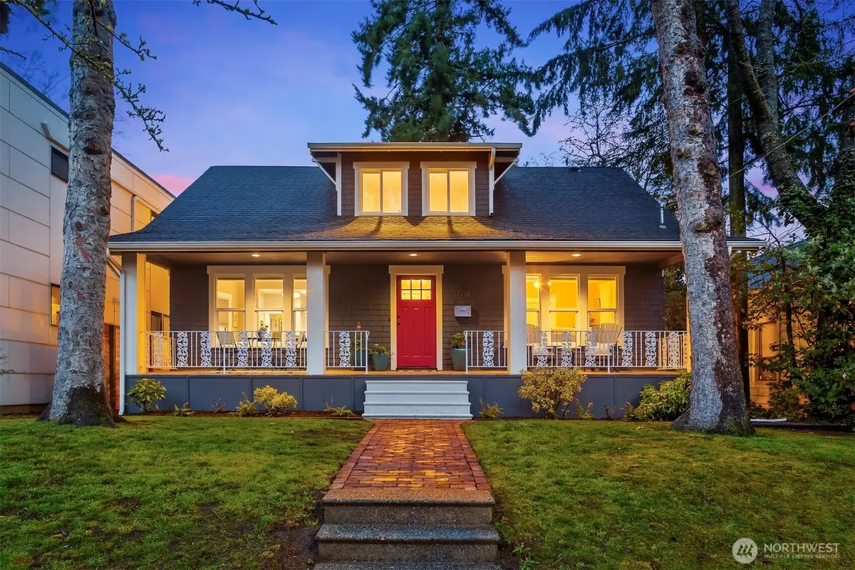 8016 17th Avenue Ne, Seattle, WA 98115 - #1