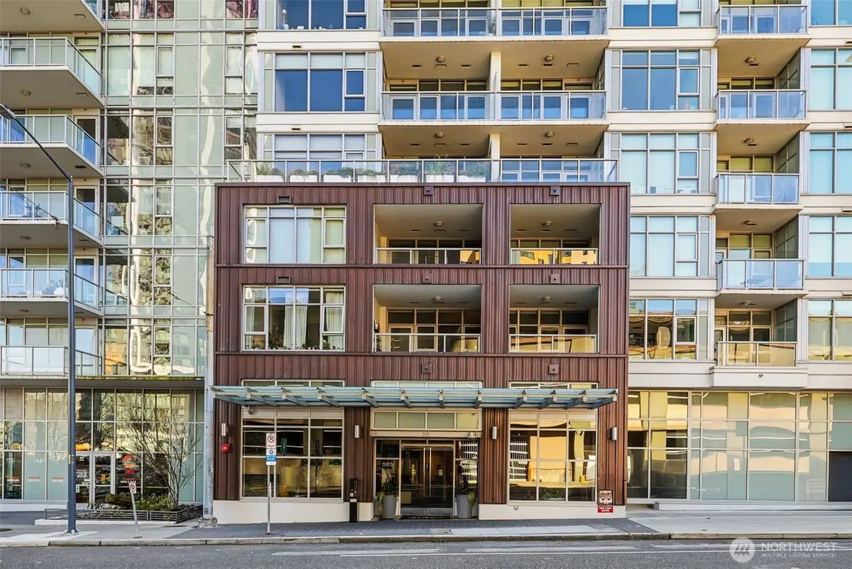 583 Battery Street #715N, Seattle, WA 98121 - #1