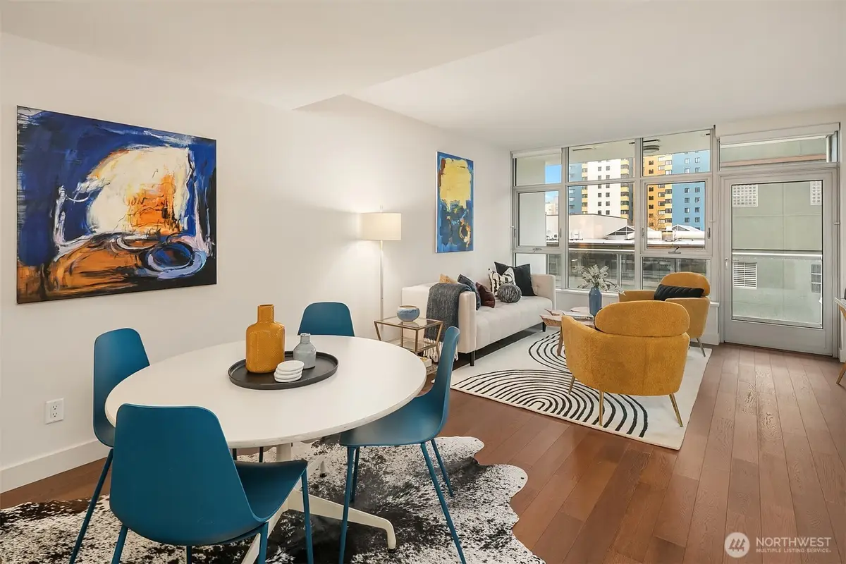 583 Battery Street #507N, Seattle, WA 98121 - #1