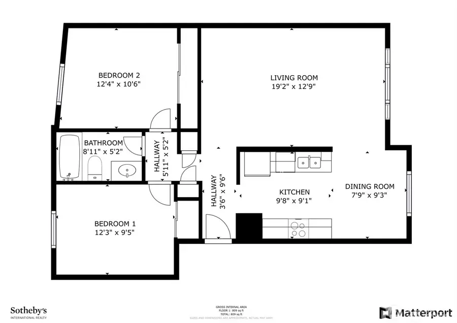 1910 J Street #103, Walla Walla, WA 99362 - #3