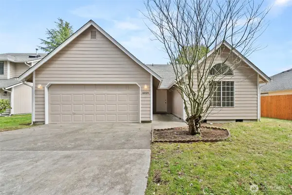 6029 54th Court Se, Lacey, WA 98513