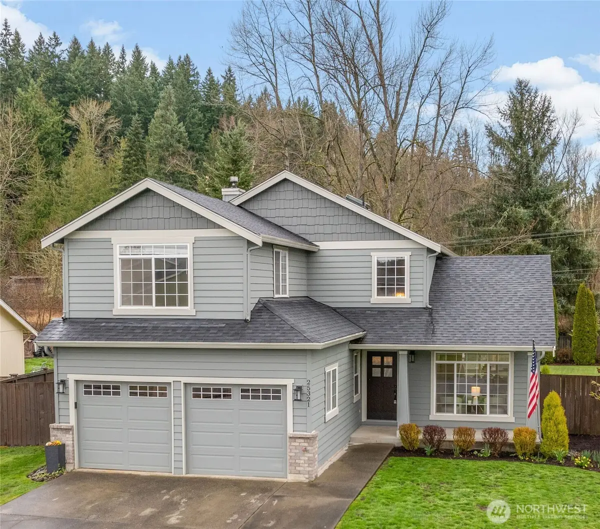 25321 153rd Street E, Buckley, WA 98321 - #1